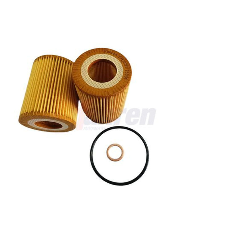 Fahren Engine Oil Filter FFL6091