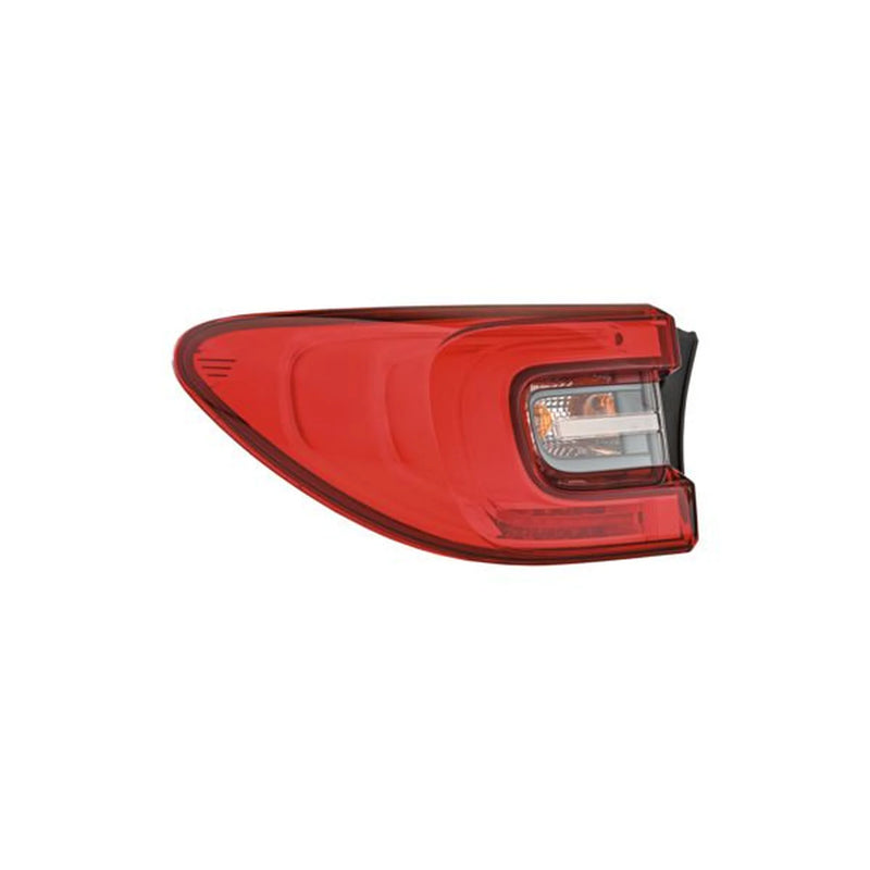 Valeo Tail Light / Lamp Left 047027