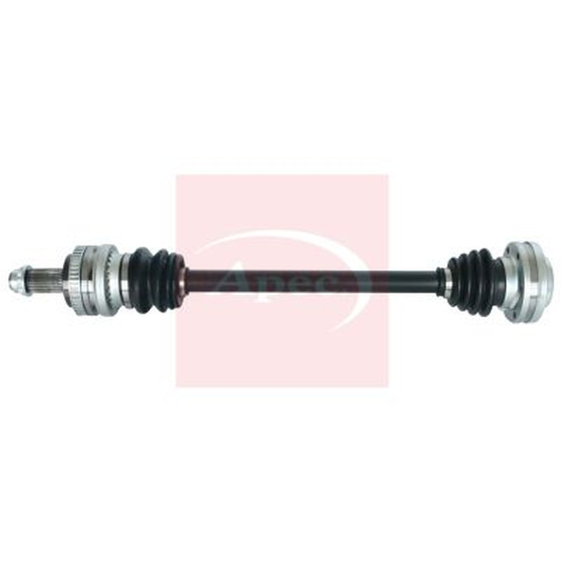 Apec CV Drive Shaft Driveshaft Rear Left ADS1579L