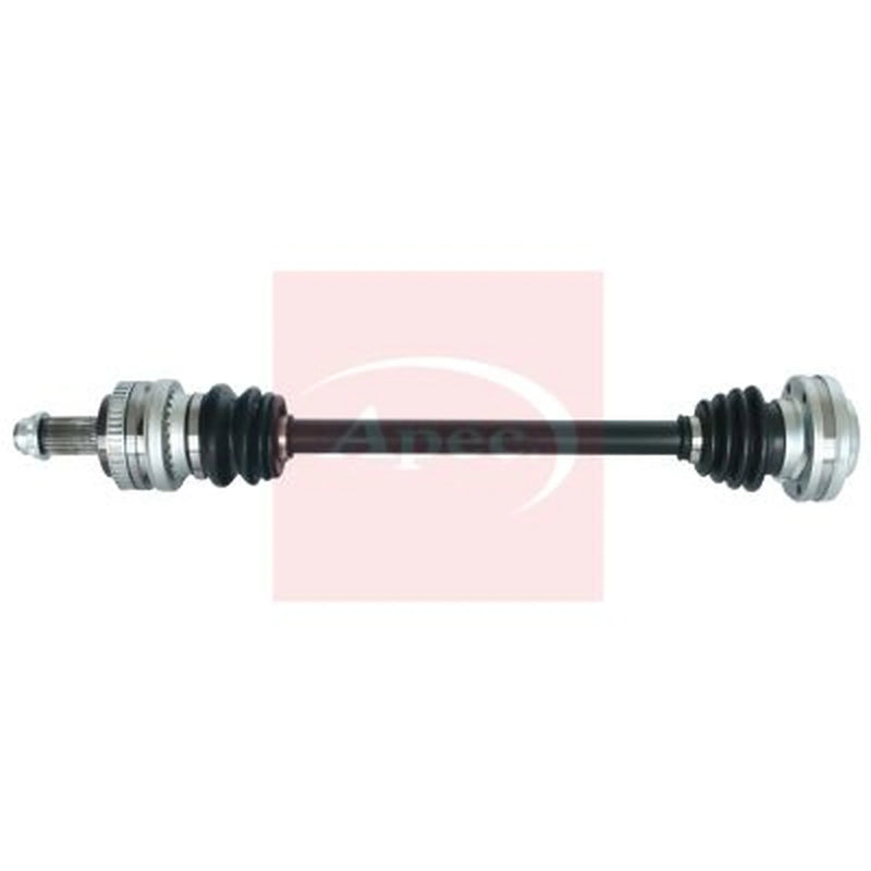 Apec CV Drive Shaft Driveshaft Rear Left ADS1579L