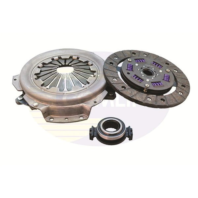 Comline Clutch Kit Set 3pc ECK011