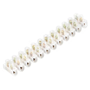 Masterplug Connector Strips 5A 12W (Pack 10) - TS5/12/10-01