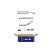 Hella Front Silencer Front 8LB 366 021-521