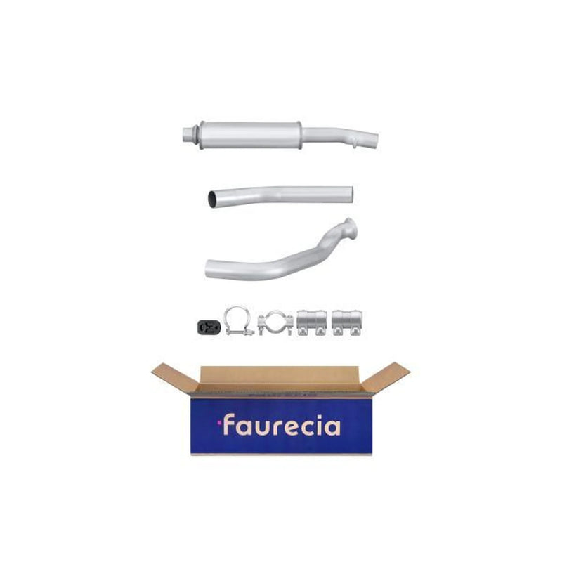 Hella Front Silencer Front 8LB 366 021-521
