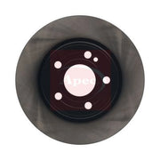 Apec 2 x Solid Rear Brake Discs DSK2159