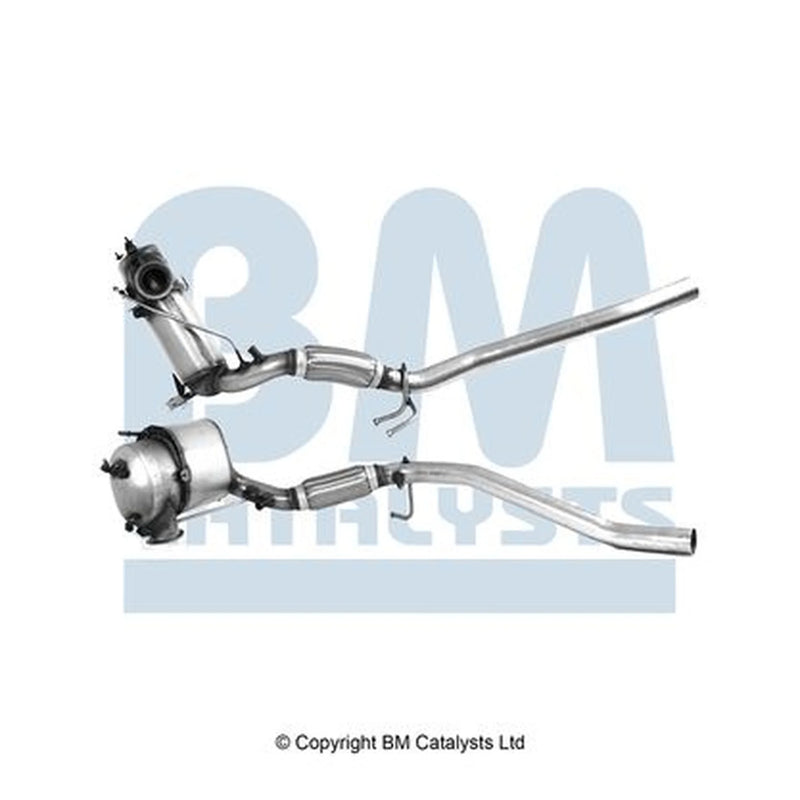BM Catalysts Homologated Diesel Cat & Dpf BM11217H
