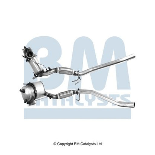 BM Catalysts Homologated Diesel Cat & Dpf BM11217H