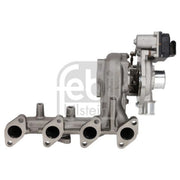 Febi Turbocharger Turbo Unit 187199