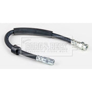 Borg & Beck Brake Hydraulic Hose Line Left BBH6711