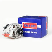 Borg & Beck Car Alternator 12V BBA2507