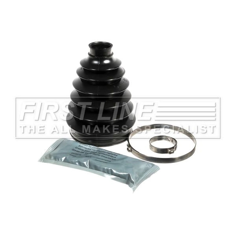 First Line Drive Shaft Bellow Kit Front Left Thermoplast FCB2361