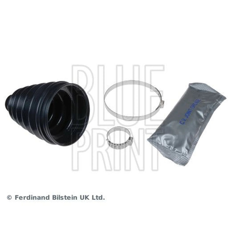 Blue Print Drive Shaft Bellow Kit Front Thermoplast ADH28168