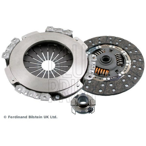 Blue Print Clutch Kit Set 3pc 277mm ADBP300197