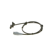 Bosch ABS Wheel Speed Sensor Rear 0 265 008 017