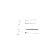 Bosch Brake Pad Accessory Fitting Kit Front 1 987 474 038