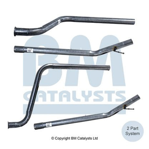 BM Catalysts Exhaust Pipe OD BM50629