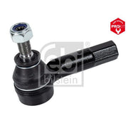 Febi Steering Tie Rod End Ball Joint Front Left 19812