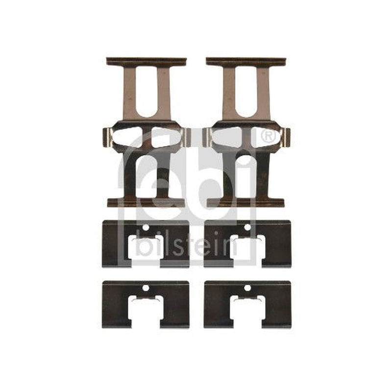 Febi Brake Pad Accessory Fitting Kit Rear 182426
