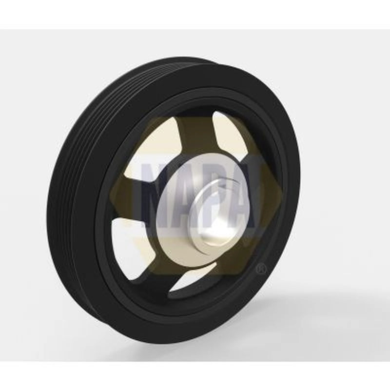 NAPA Crank Shaft Belt Pulley NTV1060