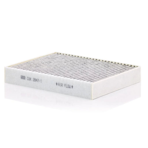 MANN-FILTER Cabin Air Filter (Pollen Filter) below the CUK 2847/1