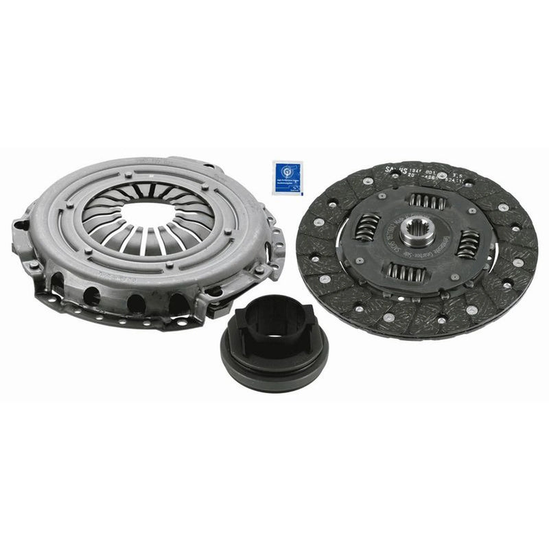 Sachs Clutch Kit Set 3pc 3000174001