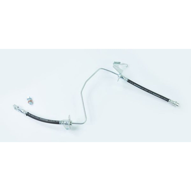 Juratek Brake Hydraulic Hose Line Rear Right JBH1117R