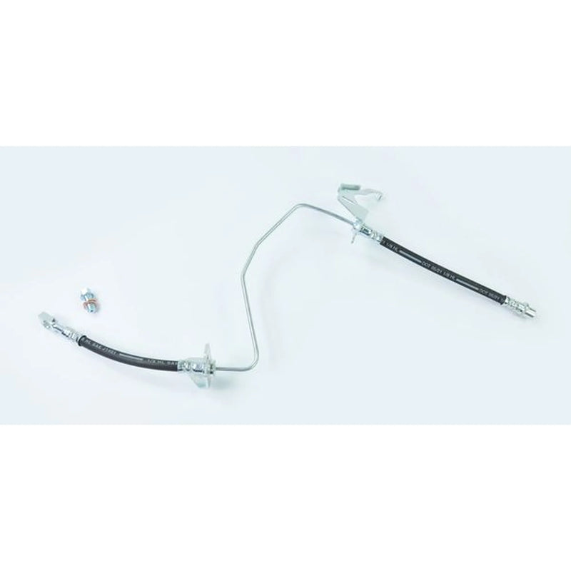 Abtex Brake Hydraulic Hose Line Rear Right ABH1117R