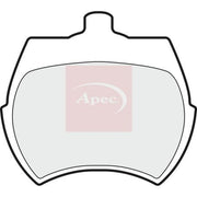 Apec Front Brake Pad Set PAD37