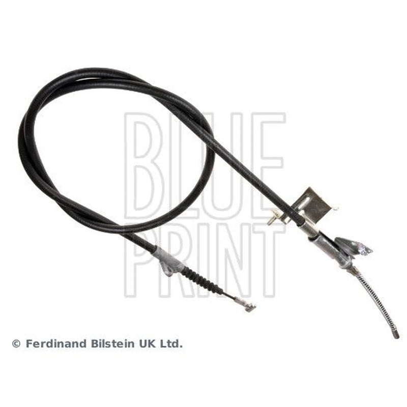 Blue Print Handbrake Cable Right Rear ADN146292