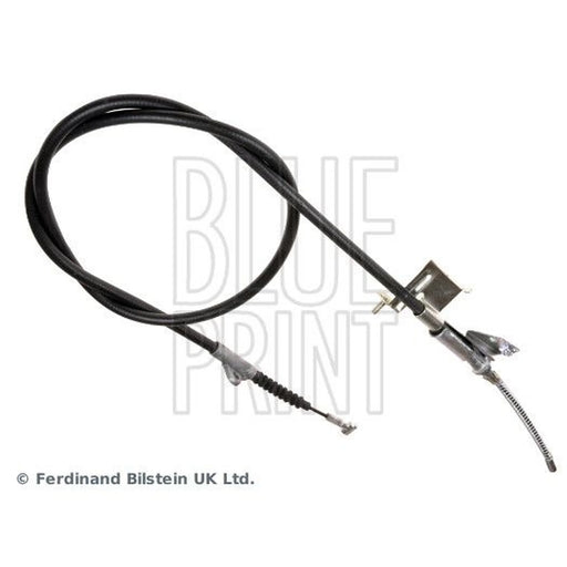 Blue Print Handbrake Cable Right Rear ADN146292