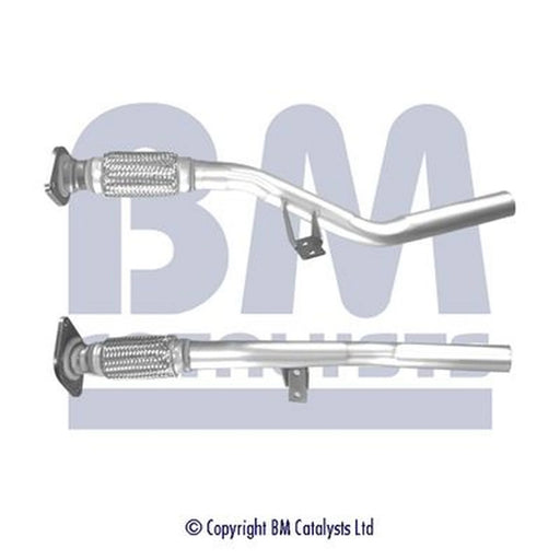 BM Catalysts Exhaust Pipe OD BM50606
