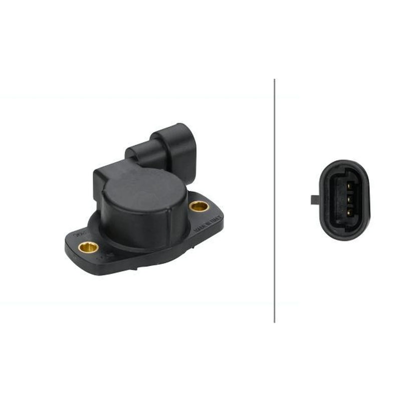 Hella Throttle Position Sensor 6PX 008 476-521
