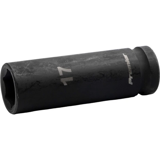 Sealey 1/2"Dr Deep Impact Socket 17mm