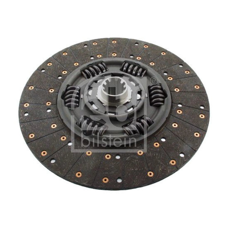 Febi Clutch Friction Disc Plate 430mm 10 Splines 105104