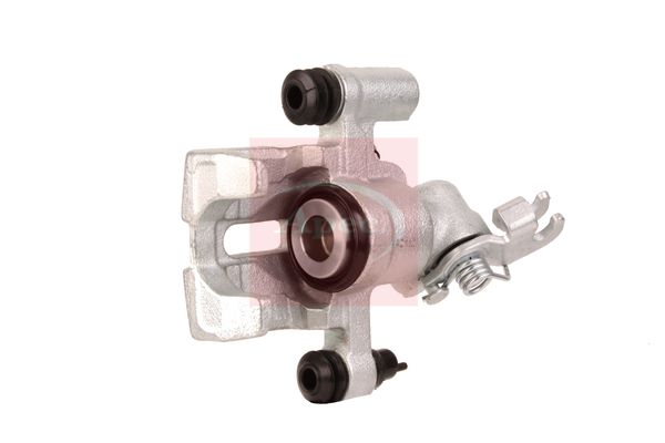 Apec Brake Caliper Assembly Rear Left