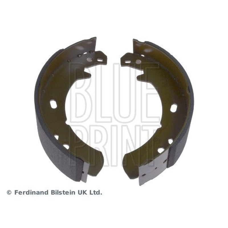Blue Print Brake Shoe Set Axle Kit Rear ADJ134101