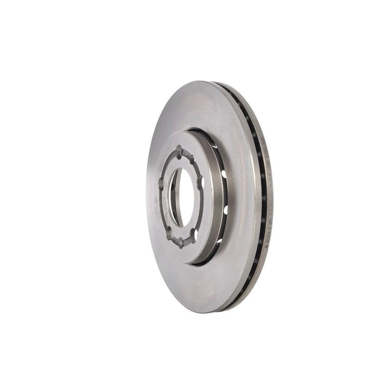 Bosch 2 x Internally Vented Front Brake Discs 0 986 478 988