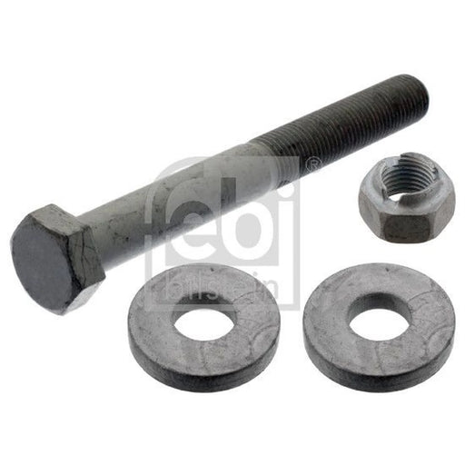 Febi Control/Trailing Arm Mounting And Bolting Kit Fr 46456