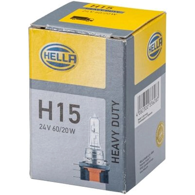 Hella Bulb 15/55W W 24 V 8GJ 168 119-241