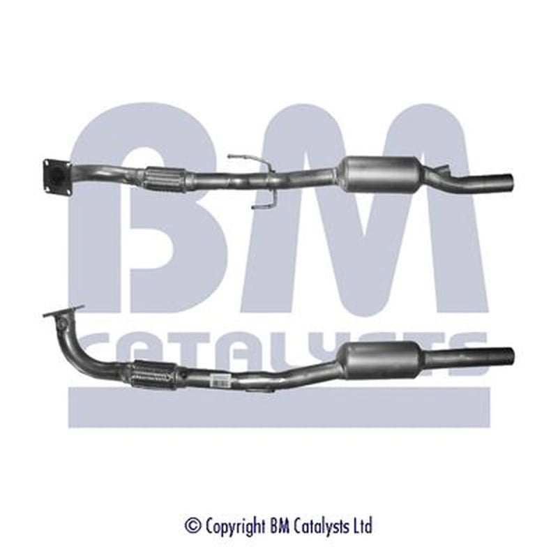 BM Catalysts Petrol Cat BM90895