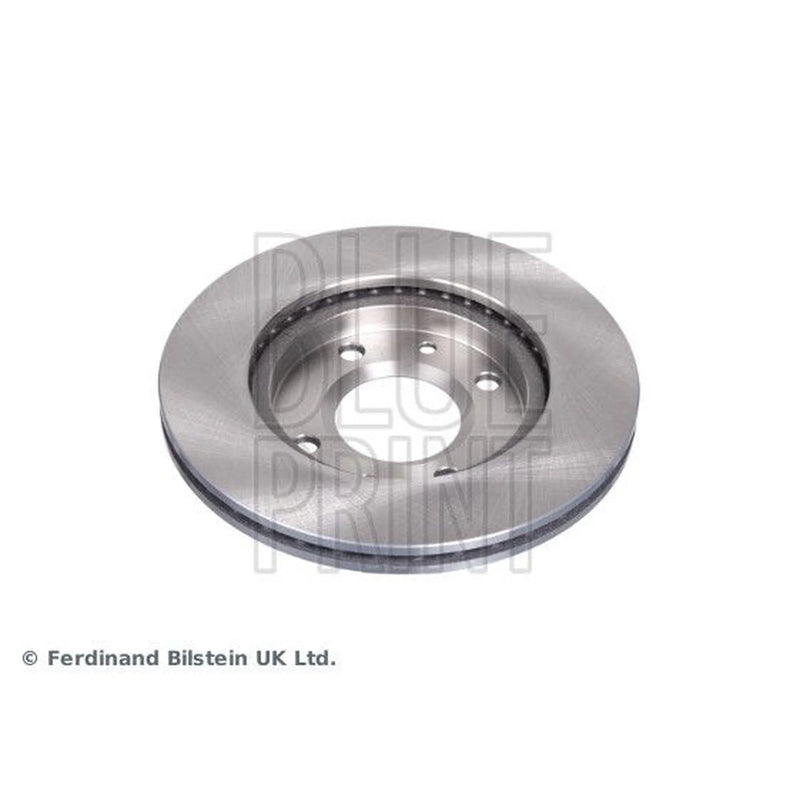 Blue Print 2 x Internally Vented Front Brake Discs ADP154312