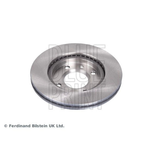 Blue Print 2 x Internally Vented Front Brake Discs ADP154312