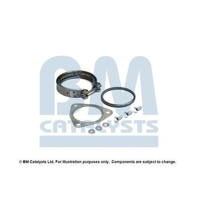 BM Catalysts Exhaust Pipe Mounting Kit FK70731C