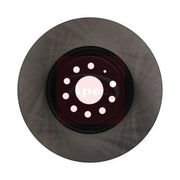 Apec 2 x Vented Front Brake Discs DSK2867