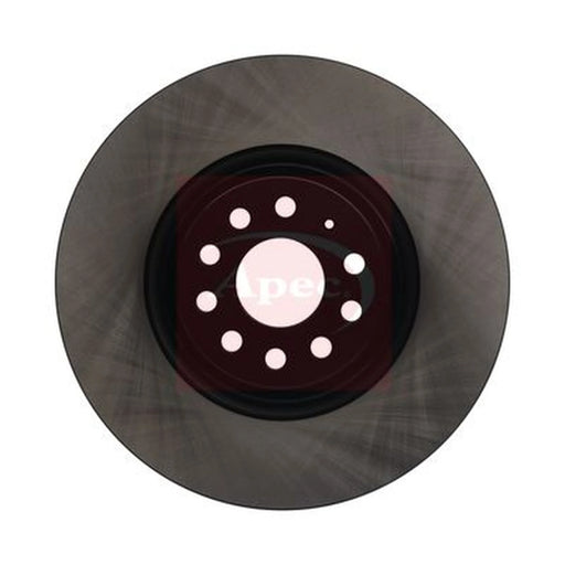 Apec 2 x Vented Front Brake Discs DSK2867