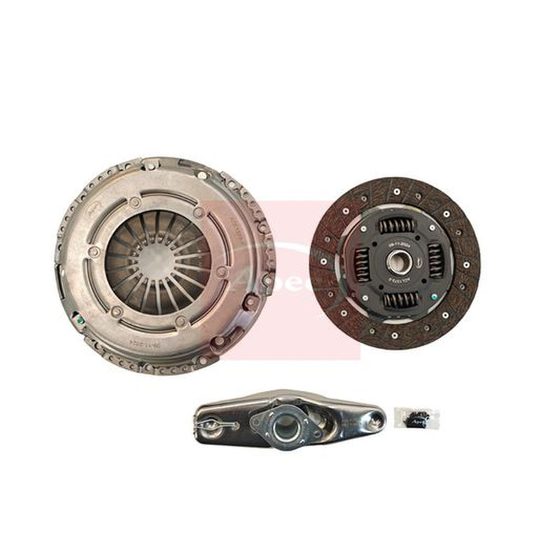 Apec Clutch Kit Set 3pc ACL1372
