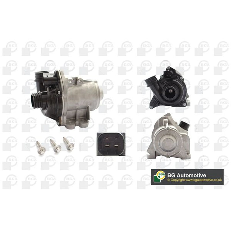 BGA Engine Cooling Water Pump CP0917E