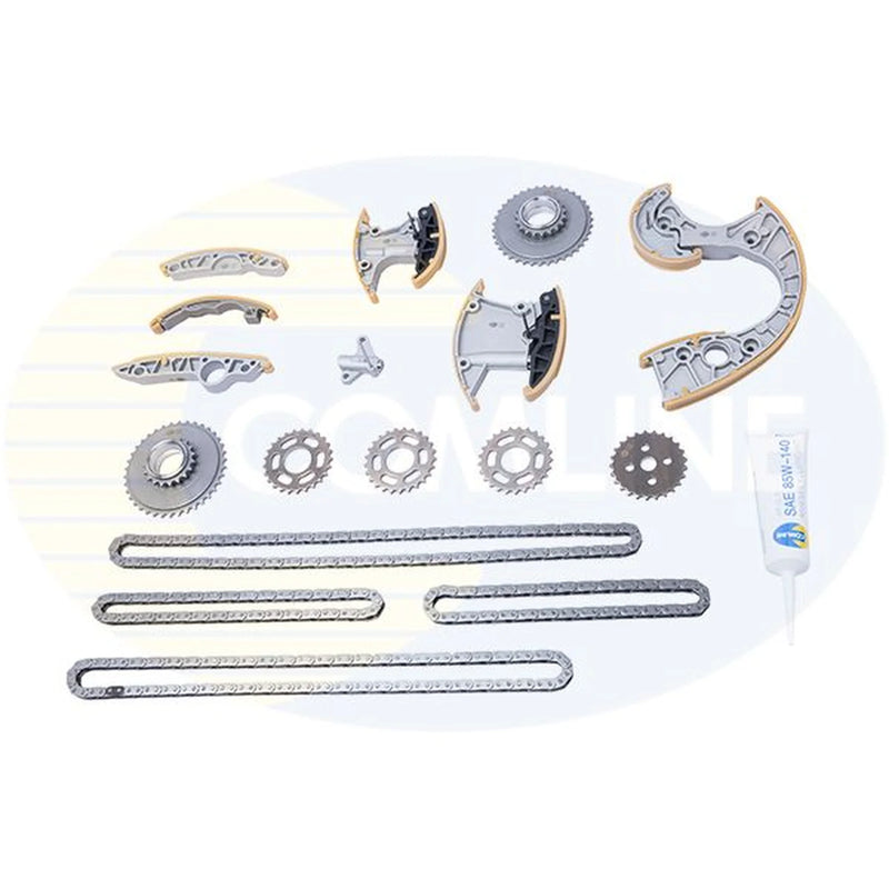 Comline Timing Chain Kit Set 64 Links CTK054B