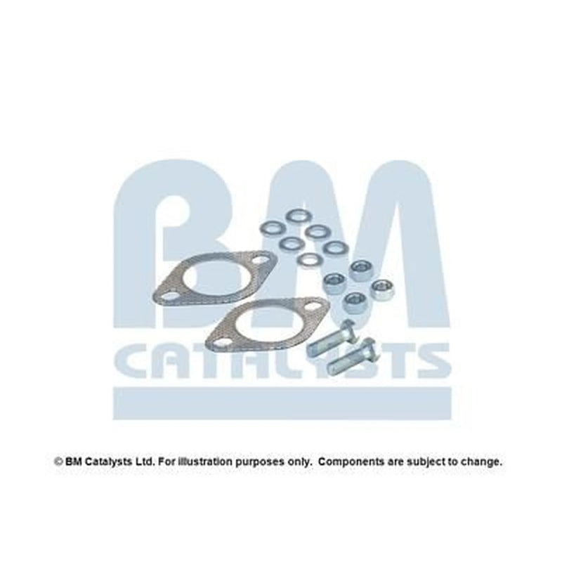 BM Catalysts Exhaust Pipe Mounting Kit FK70473B