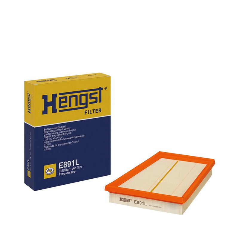 Hengst Engine Air Filter E891L